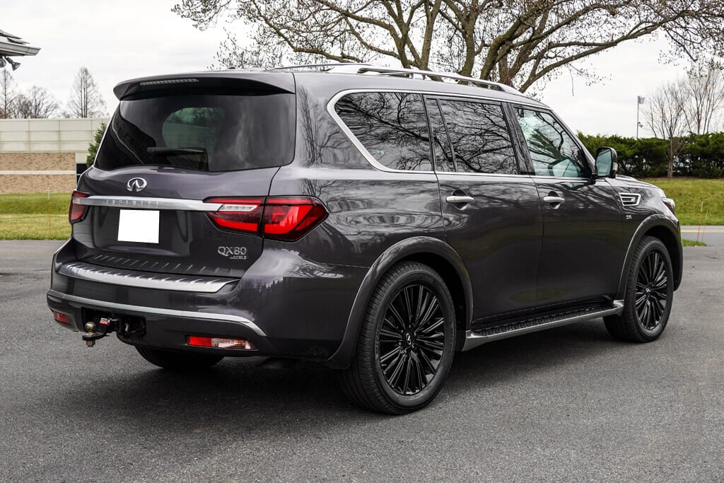 2019 Infiniti QX80 Limited SUV 4WD for sale